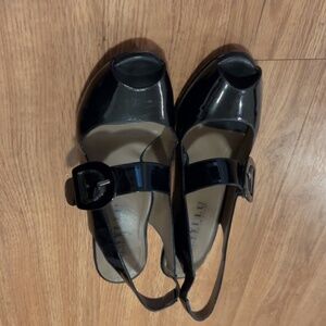 Anyi Lu Heels
